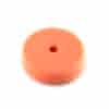 ShineSystems RO Foam Pad Orange  Полировальный круг мягкий оранжевый 75 мм