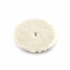 ShineSystems Stripy Wool Pad  Полировальный круг из стриженого меха 75 мм