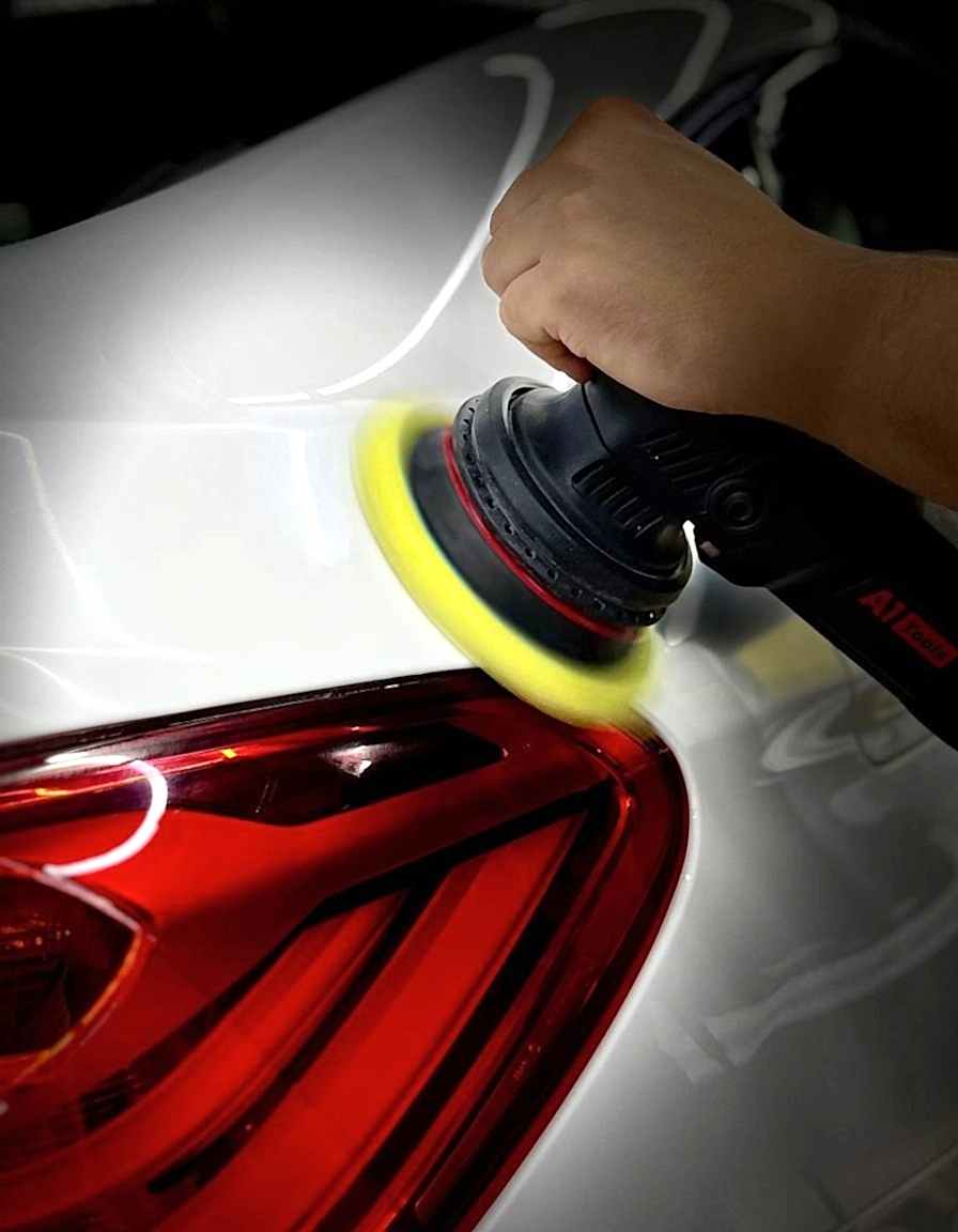 Детейлинг-полировка
