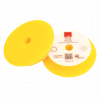 Rupes DA100M Желтый cредней жёсткости поролоновый полировальный диск в упаковке 80/100мм