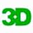3D